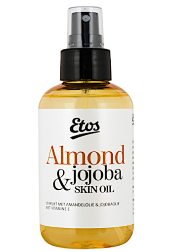 Etos Skin oil al­mond & jo­jo­ba 150 ml
