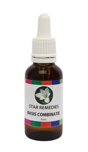 Star Remedies Basis combinatie (30 Milliliter)