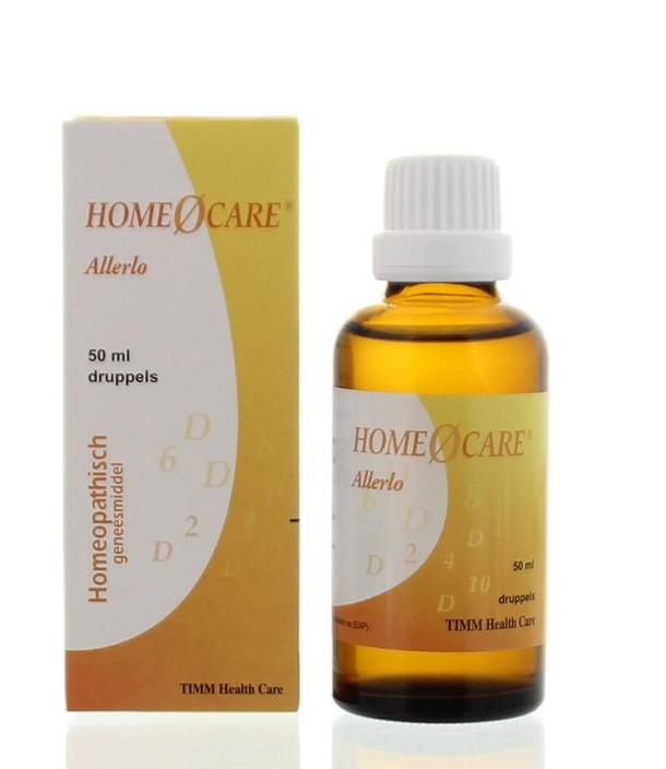Homeocare Allerlo (50 Milliliter)