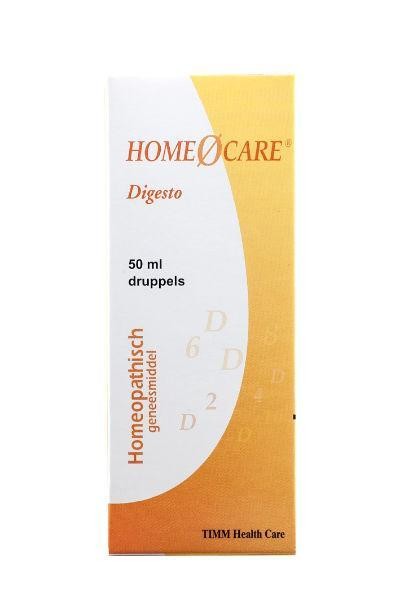 Homeocare Digesto (50 Milliliter)
