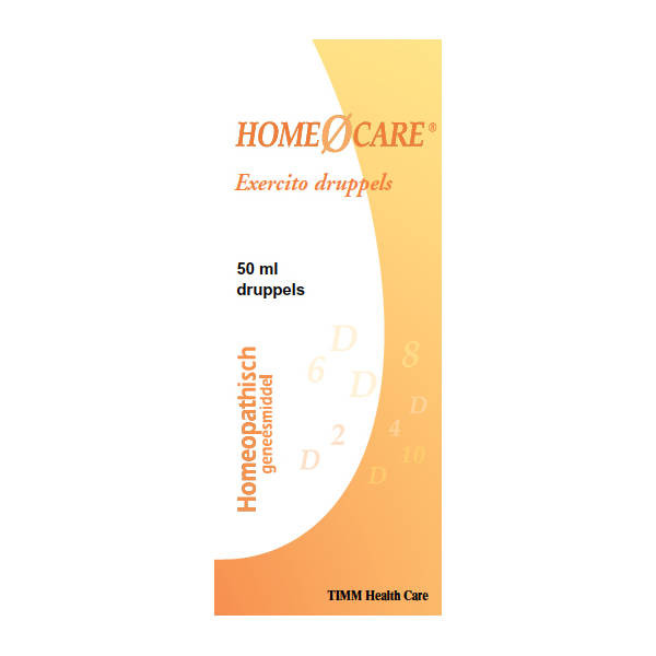 Homeocare Exercito (50 Milliliter)
