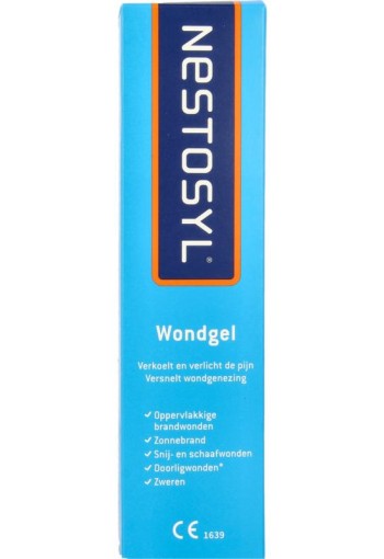 Nestosyl 3-in-1 Wondgel behandeling (75 Milliliter)