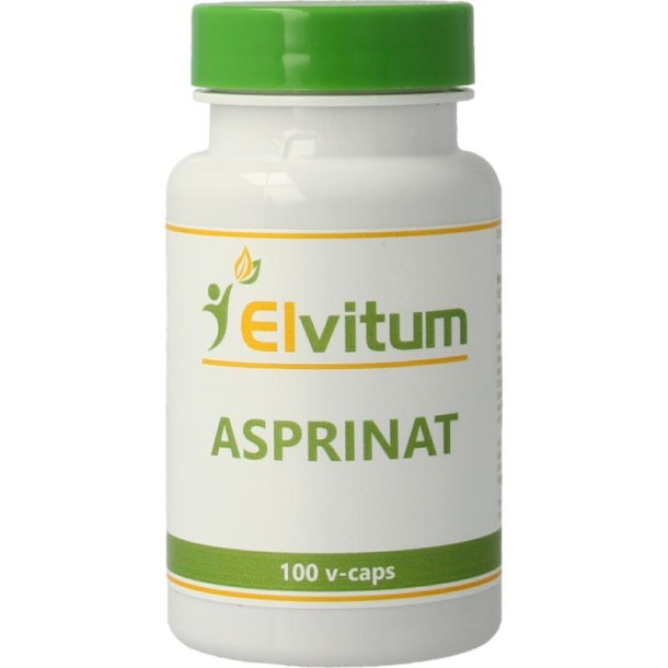Elvitum Asprinat (100 Vegetarische capsules)