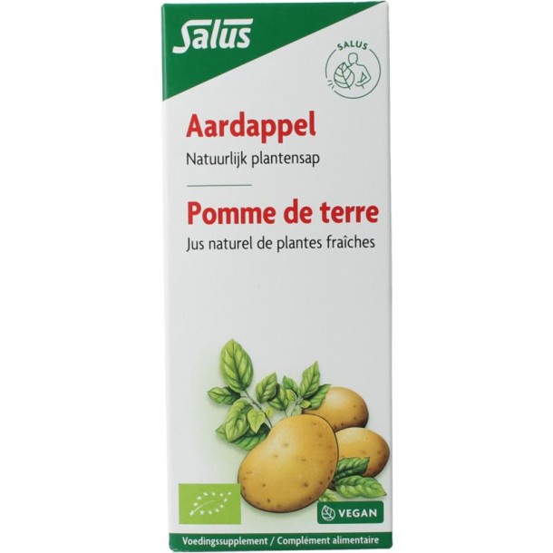 Salus Aardappelsap bio (200 Milliliter)