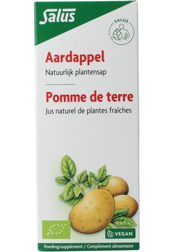 Salus Aardappelsap bio (200 Milliliter)