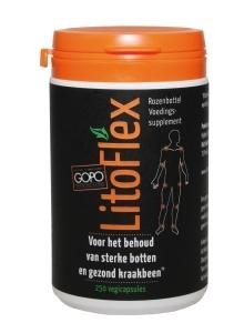 Litoflex Sportvoeding (250 Vegetarische capsules)