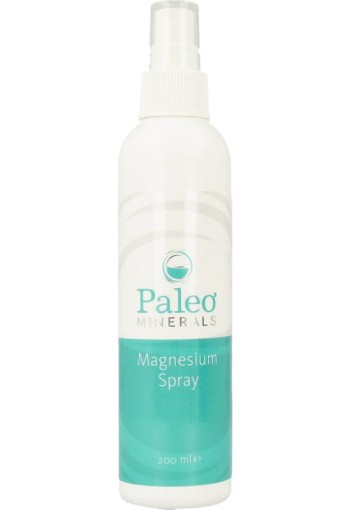 Paleo Minerals Magnesium spray (200 Milliliter)
