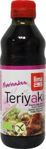 Lima Teriyaki bio (250 Milliliter)