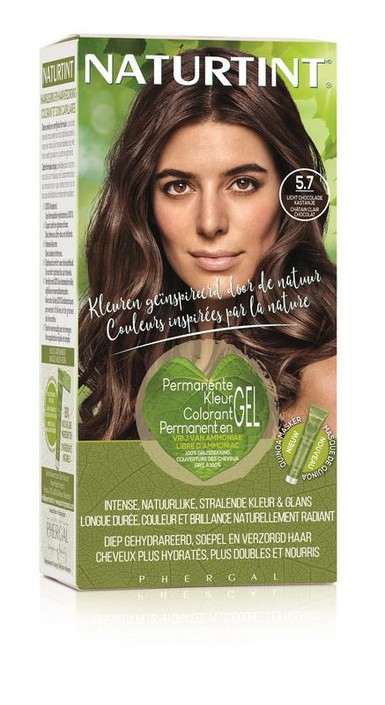 Naturtint 5.7 Licht choco kastanje (170 Milliliter)
