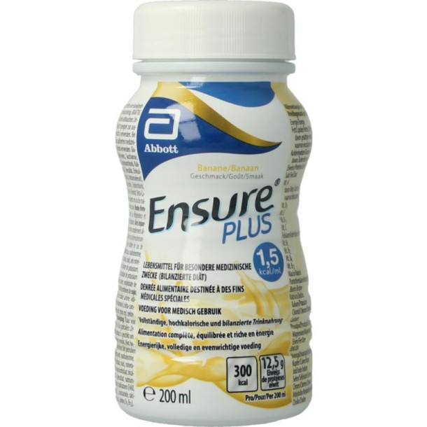 Ensure Plus banaan (200 Milliliter)
