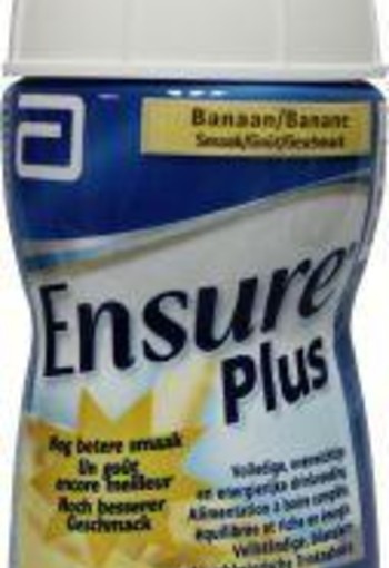 Ensure Plus banaan (200 Milliliter)