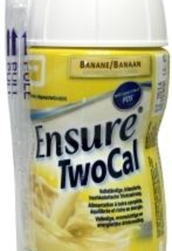 Ensure Twocal banaan (200 Milliliter)