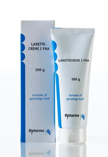 Bipharma Lanettecreme I FNA (100 Gram)