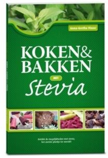 Stevija Stevia kookboek (1 Stuks)