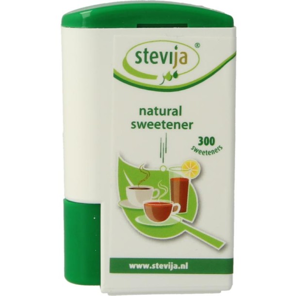 Stevija Stevia zoetjes (300 Stuks)