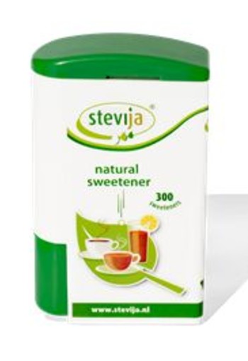 Stevija Stevia zoetjes (300 Stuks)