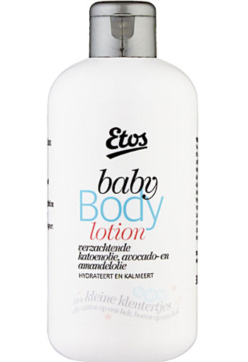 Etos Ba­by bo­dy­lo­ti­on  300 ml