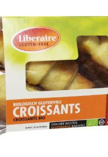 Liberaire Croissants bio (3 Stuks)