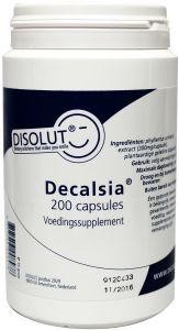 Disolut Decalsia (200 Capsules)