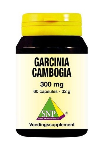 SNP Garcinia cambogia 300 mg (60 Capsules)