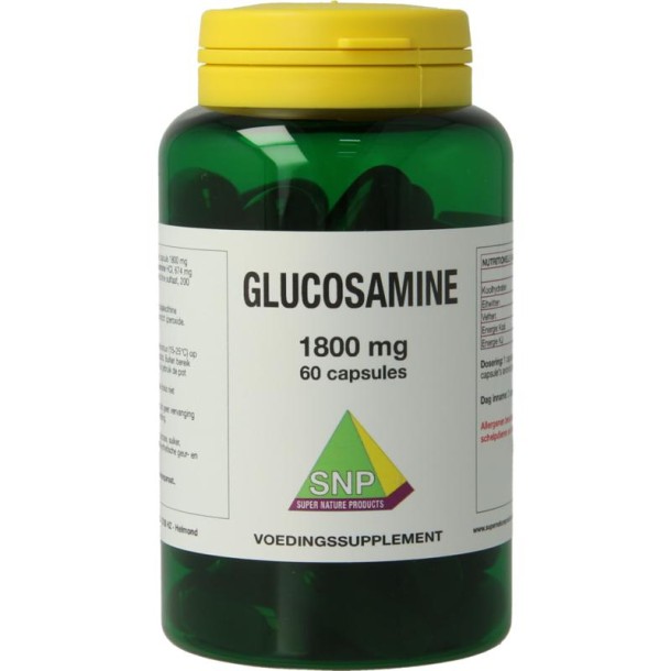 SNP Glucosamine 1800 mg (60 Capsules)