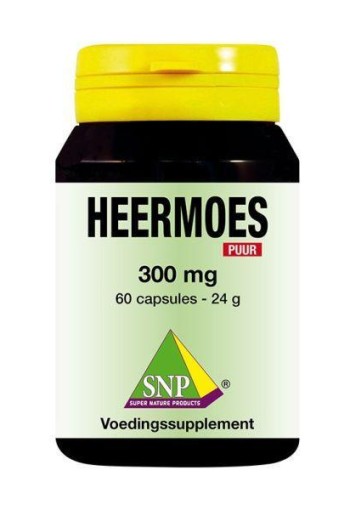 SNP Heermoes 300 mg puur (60 Capsules)