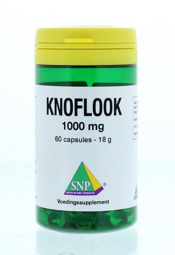 SNP Knoflook 1000 mg (60 Capsules)