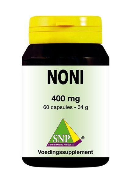 SNP Noni 400 mg (60 Capsules)