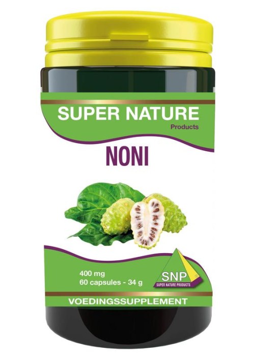SNP Noni 400 mg (60 Capsules)