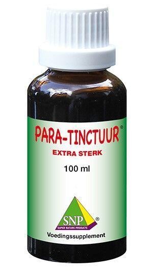 SNP Para-tinctuur (100 Milliliter)