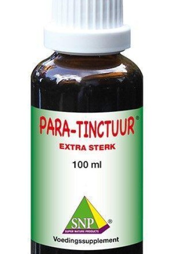 SNP Para-tinctuur (100 Milliliter)