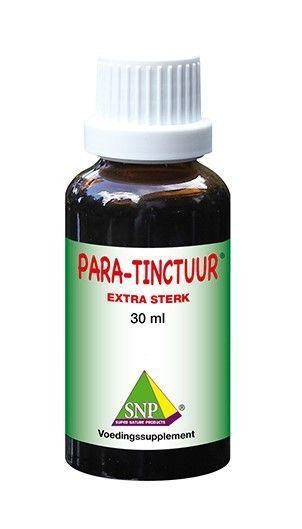 SNP Para-tinctuur (30 Milliliter)