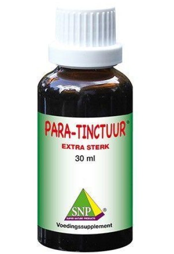SNP Para-tinctuur (30 Milliliter)