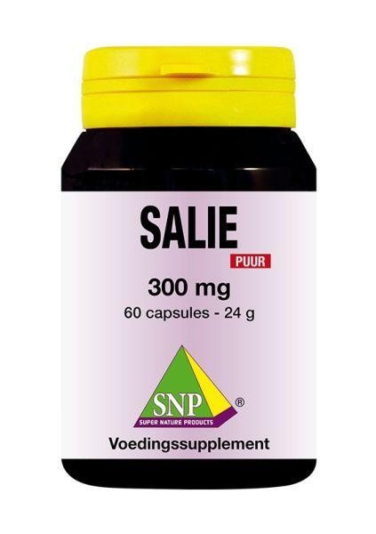 SNP Salie 300 mg puur (60 Capsules)