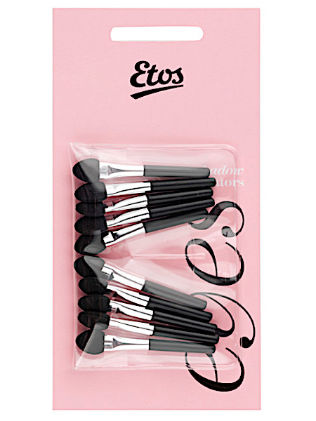 Etos Ey­es­ha­dow ap­pli­ca­tors