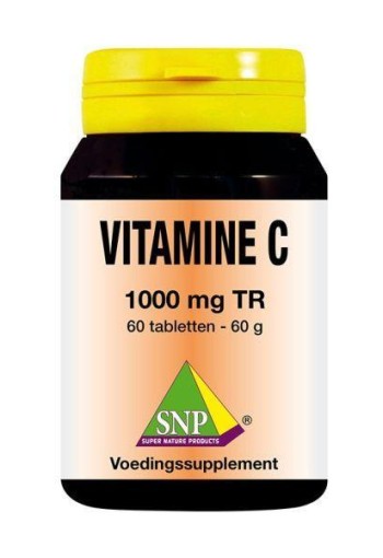SNP Vitamine C 1000 mg TR (60 Tabletten)
