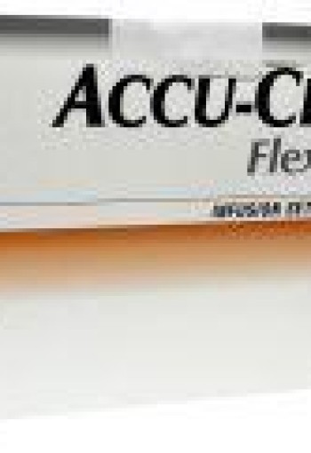 Accu Chek Flexlink BHC naald 8mm (10 Stuks)