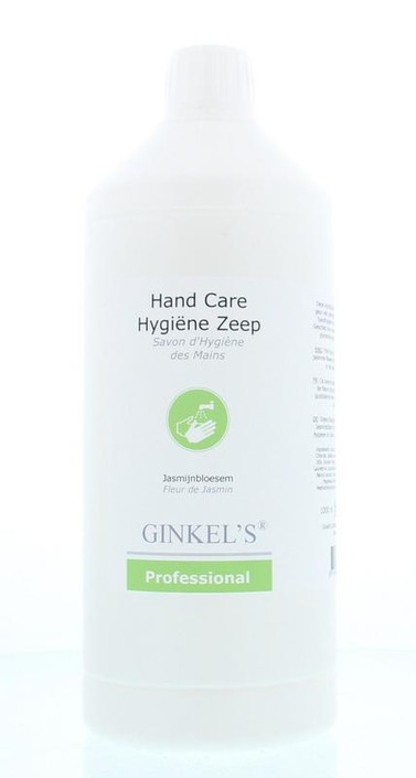Ginkel's Handzeep extra hygiene (1 Liter)