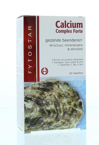 Fytostar Calcium complex forte (60 Tabletten)