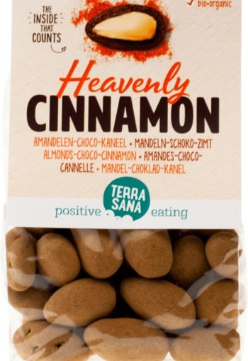 Terrasana Heavenly cinnamon choco bio (150 Gram)