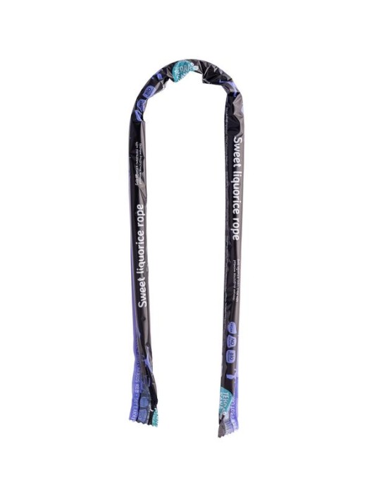 Terrasana Zoete dropslangen bio (56 Gram)