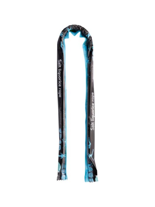 Terrasana Zoute dropslangen bio (56 Gram)