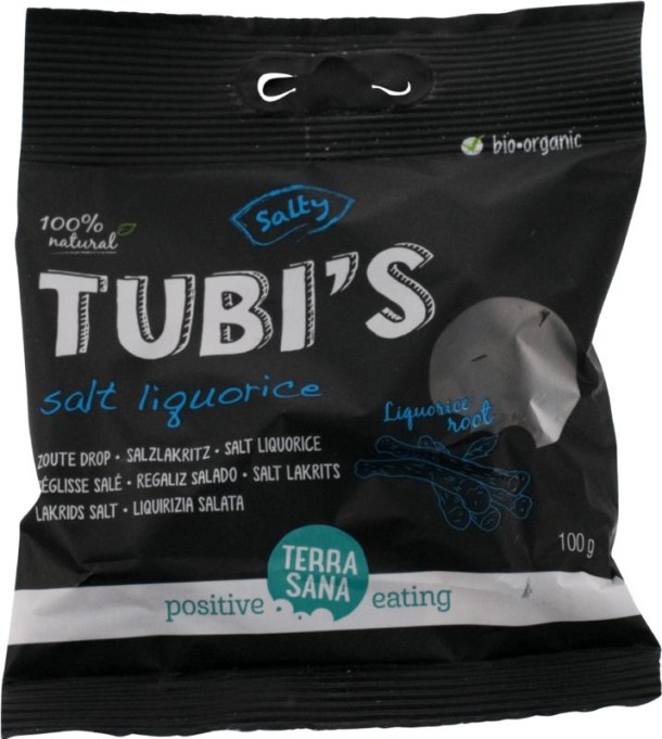 Terrasana Zoute drop tubi's bio (100 Gram)