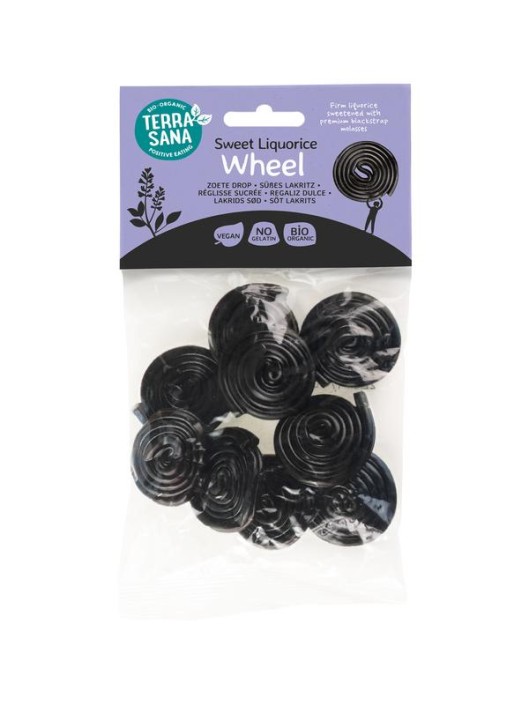 Terrasana Wheel drop bio (100 Gram)