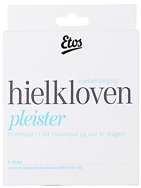Etos Hiel­klo­ven­pleis­ter