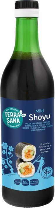 Terrasana Shoyu bio (500 Milliliter)