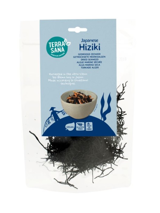 Terrasana Hiziki (50 Gram)