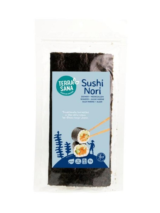 Terrasana Nori (25 Gram)