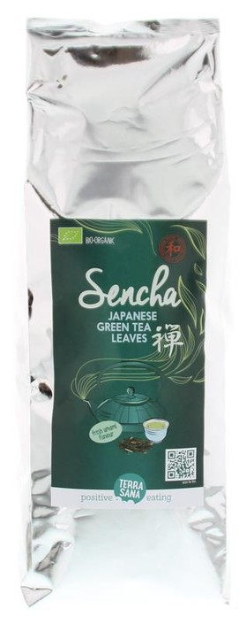 Terrasana Sencha groene thee bio (1 Kilogram)
