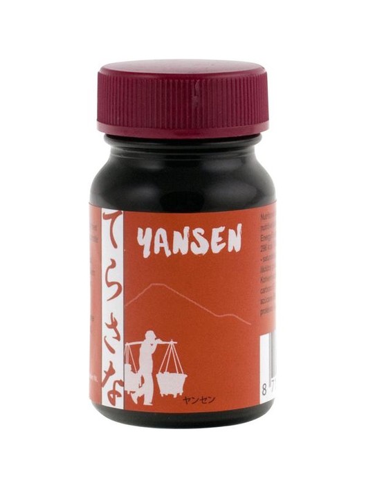 TS Import Yansen dandelion wortelextract (50 Gram)